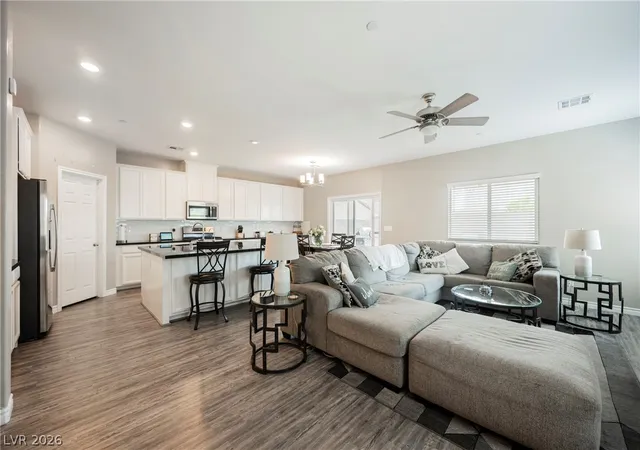 Photo 2 of Townhouse for sale at 6940 Fossil Rim St, North Las Vegas, NV 89084 | MLS# 2799052 | Listing updated on 2026-10-06