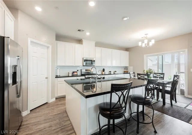 Photo 4 of Townhouse for sale at 6940 Fossil Rim St, North Las Vegas, NV 89084 | MLS# 2799052 | Listing updated on 2026-10-06