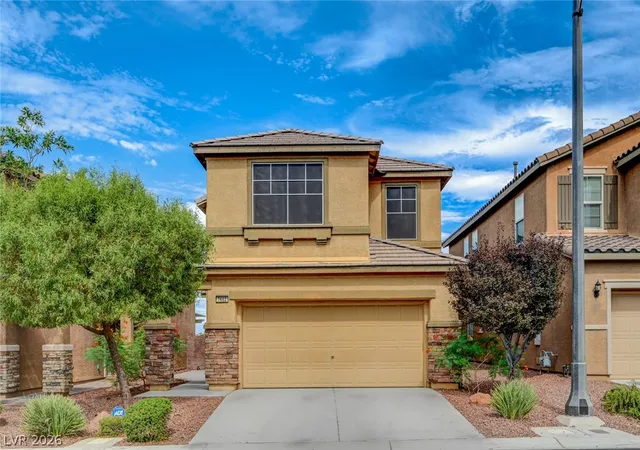 Photo 1 of Single family home for sale at 7652 Ashby Gate St, Las Vegas, NV 89166 | MLS# 2799994 | Listing updated on 2026-10-02