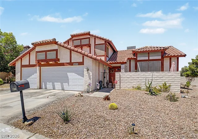 Photo 1 of Sale Pending at 4472 Lindenhurst Ln, Las Vegas, NV 89120 | MLS# 2800706 | Listing updated on 2026-09-09