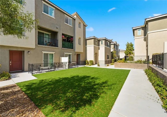 Photo 2 of Townhouse for sale at 2845 Copper Wind Ln #5, Las Vegas, NV 89183 | MLS# 2795866 | Listing updated on 2026-09-01