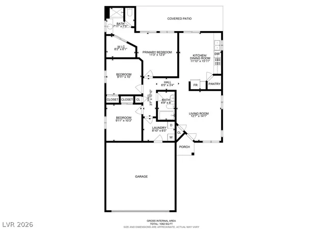 Photo 28 of Sale Pending at 3713 Covewick Dr, North Las Vegas, NV 89032 | MLS# 2798864 | Listing updated on 2026-09-02