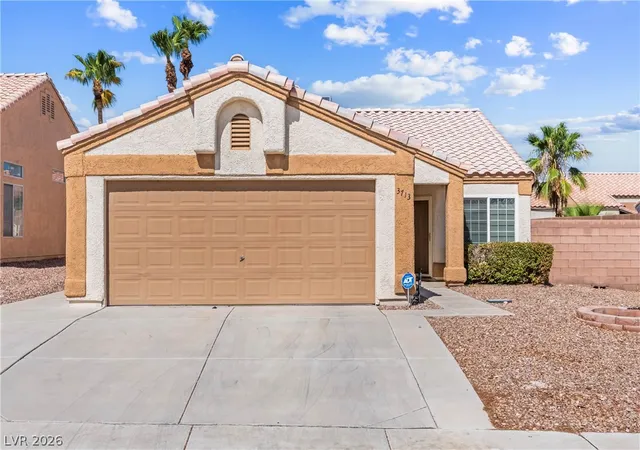 Photo 2 of Sale Pending at 3713 Covewick Dr, North Las Vegas, NV 89032 | MLS# 2798864 | Listing updated on 2026-09-02