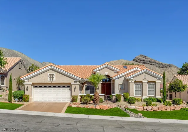 Photo 1 of Single family home for sale at 10608 Back Plains Dr, Las Vegas, NV 89134 | MLS# 2800682 | Listing updated on 2026-10-01