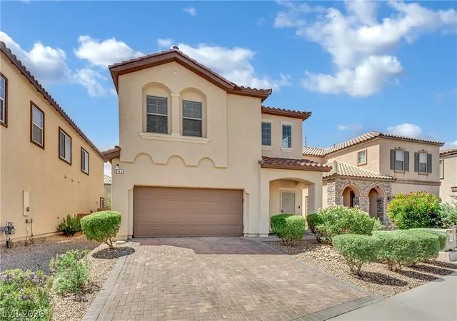 Photo 1 of Single family home for sale at 341 Morro Dunes, North Las Vegas, NV 89031 | MLS# 2800674 | Listing updated on 2026-08-30