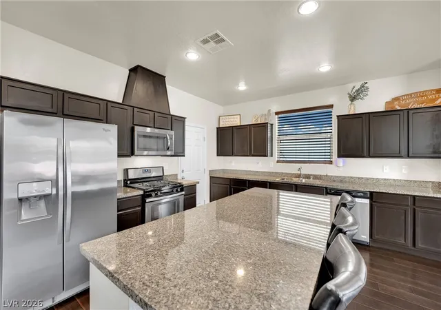 Photo 3 of Single family home for sale at 341 Morro Dunes, North Las Vegas, NV 89031 | MLS# 2800674 | Listing updated on 2026-08-30
