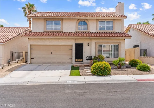 Photo 1 of Sale Pending at 3233 Barbuda Rd, Las Vegas, NV 89117 | MLS# 2798550 | Listing updated on 2026-09-05
