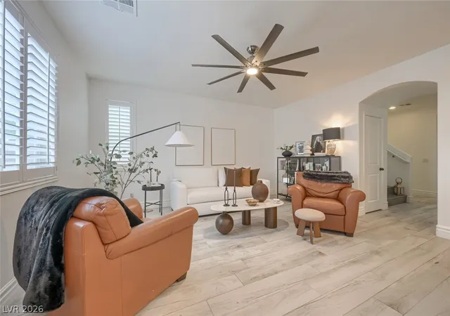 Photo 2 of Townhouse for sale at 5188 Fiery Sky Ridge St, Las Vegas, NV 89148 | MLS# 2800102 | Listing updated on 2026-10-04
