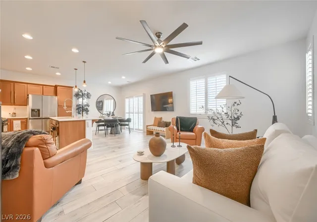 Photo 3 of Townhouse for sale at 5188 Fiery Sky Ridge St, Las Vegas, NV 89148 | MLS# 2800102 | Listing updated on 2026-10-04