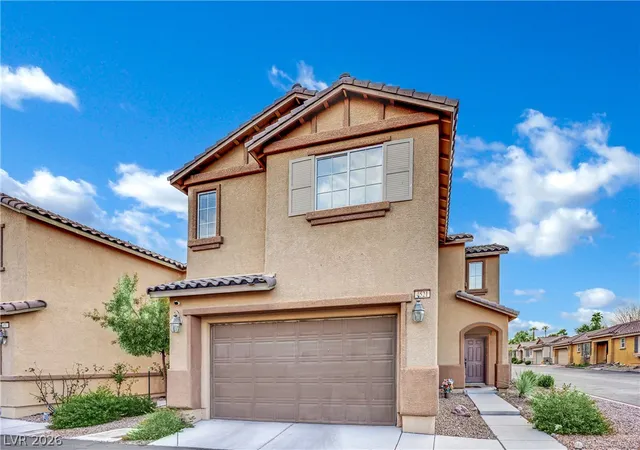 Photo 2 of Single family home for sale at 4521 Sonoma Sunset Ct, Las Vegas, NV 89130 | MLS# 2800463 | Listing updated on 2026-08-30