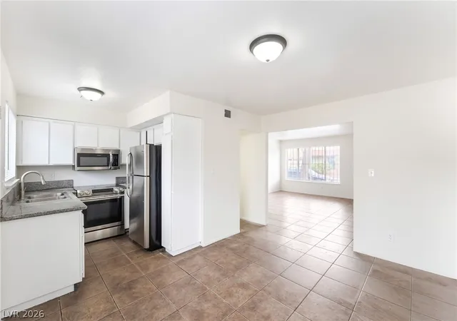 Photo 2 of Townhouse for sale at 3361 Civic Ctr Dr #F, North Las Vegas, NV 89030 | MLS# 2800475 | Listing updated on 2026-09-01