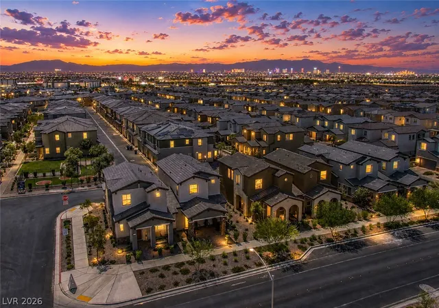 Photo 1 of Townhouse for sale at 826 Royal Beekman St, Henderson, NV 89011 | MLS# 2800389 | Listing updated on 2026-09-23