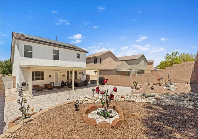 Photo 1 of Single family home for sale at 2652 Cypress Pond St, Las Vegas, NV 89156 | MLS# 2800421 | Listing updated on 2026-09-18