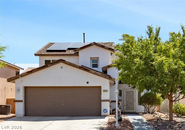 Photo 1 of Single family home for sale at 2652 Cypress Pond St, Las Vegas, NV 89156 | MLS# 2800421 | Listing updated on 2026-09-18