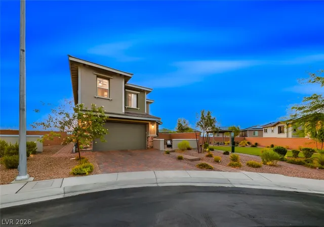 Photo 3 of Single family home for sale at 398 Moderato Ct, Henderson, NV 89011 | MLS# 2800159 | Listing updated on 2026-09-11