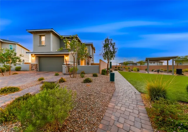 Photo 4 of Single family home for sale at 398 Moderato Ct, Henderson, NV 89011 | MLS# 2800159 | Listing updated on 2026-09-11