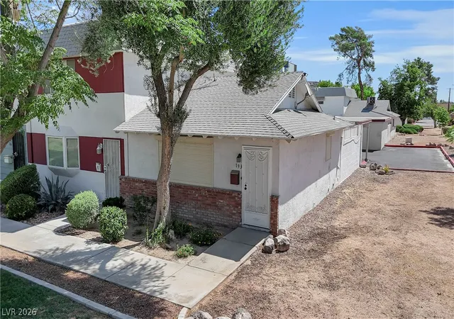 Photo 1 of Townhouse for sale at 193 Greenbriar Townhouse Way, Las Vegas, NV 89121 | MLS# 2800975 | Listing updated on 2026-09-17
