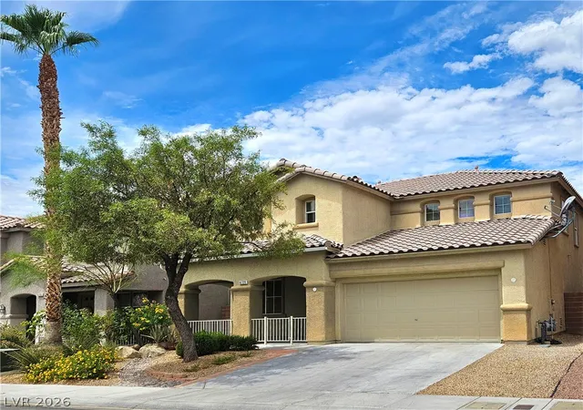 Photo 1 of Single family home for sale at 6729 Sea Swallow St, North Las Vegas, NV 89084 | MLS# 2800491 | Listing updated on 2026-10-02