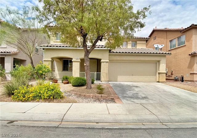 Photo 2 of Single family home for sale at 6729 Sea Swallow St, North Las Vegas, NV 89084 | MLS# 2800491 | Listing updated on 2026-10-02