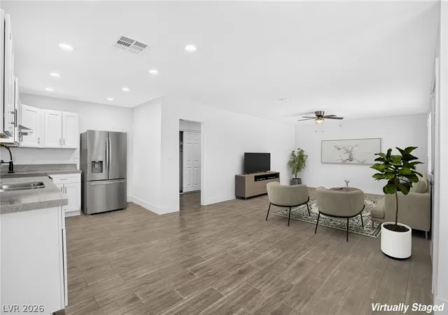 Photo 1 of Sale Pending at 617 N 11th Street, Las Vegas, NV 89101 | MLS# 2800594 | Listing updated on 2026-09-14