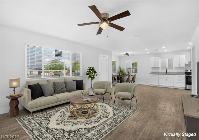 Photo 2 of Sale Pending at 617 N 11th Street, Las Vegas, NV 89101 | MLS# 2800594 | Listing updated on 2026-09-14