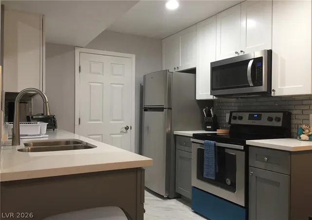 Photo 2 of Condo for sale at 201 Mission Laguna Ln #107, Las Vegas, NV 89107 | MLS# 2799398 | Listing updated on 2026-08-31