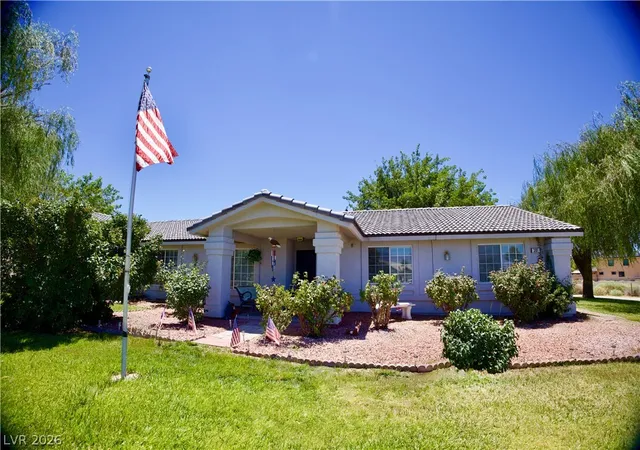 Photo 3 of Single family home for sale at 301 W Hickory St, Pahrump, NV 89048 | MLS# 2800002 | Listing updated on 2026-09-11