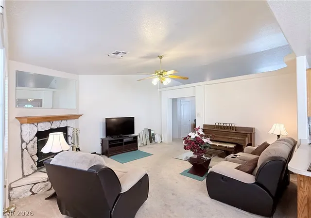 Photo 3 of Single family home for sale at 301 W Hickory St, Pahrump, NV 89048 | MLS# 2800002 | Listing updated on 2026-09-11