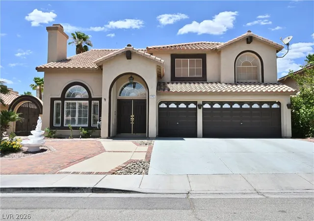 Photo 1 of Single family home for sale at 3755 Emerald Bay Cir, Las Vegas, NV 89147 | MLS# 2800722 | Listing updated on 2026-09-10