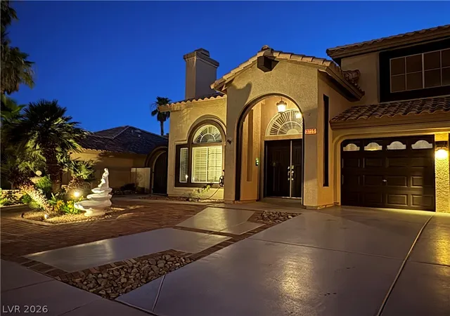 Photo 2 of Single family home for sale at 3755 Emerald Bay Cir, Las Vegas, NV 89147 | MLS# 2800722 | Listing updated on 2026-09-10
