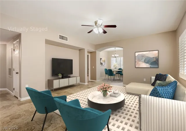 Photo 4 of Condo for sale at 7450 S Eastern Ave #1084, Las Vegas, NV 89123 | MLS# 2801117 | Listing updated on 2026-10-06