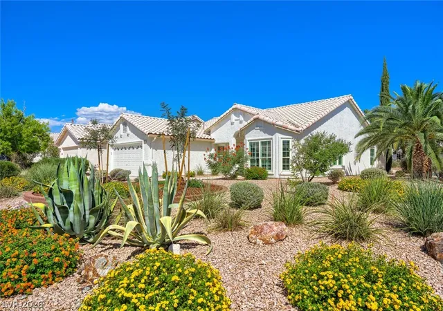 Photo 1 of Sale Pending at 5421 Desert Paradise Dr, Las Vegas, NV 89130 | MLS# 2800075 | Listing updated on 2026-09-16