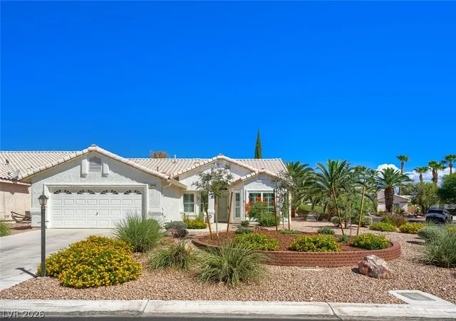 Photo 2 of Sale Pending at 5421 Desert Paradise Dr, Las Vegas, NV 89130 | MLS# 2800075 | Listing updated on 2026-09-16