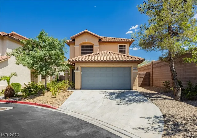 Photo 1 of Single family home for sale at 1100 Milpas Ln, Las Vegas, NV 89134 | MLS# 2800719 | Listing updated on 2026-09-12