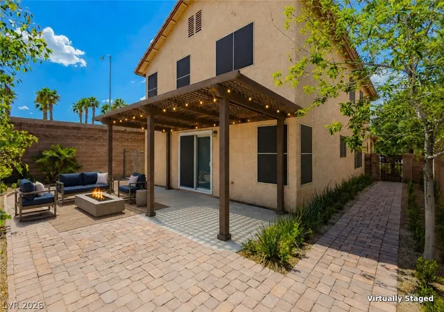 Photo 3 of Single family home for sale at 1100 Milpas Ln, Las Vegas, NV 89134 | MLS# 2800719 | Listing updated on 2026-09-12