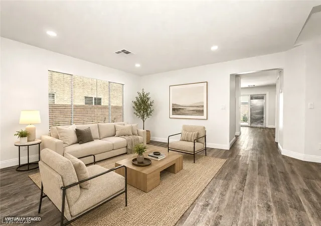 Photo 3 of Single family home for sale at 1100 Milpas Ln, Las Vegas, NV 89134 | MLS# 2800719 | Listing updated on 2026-09-12