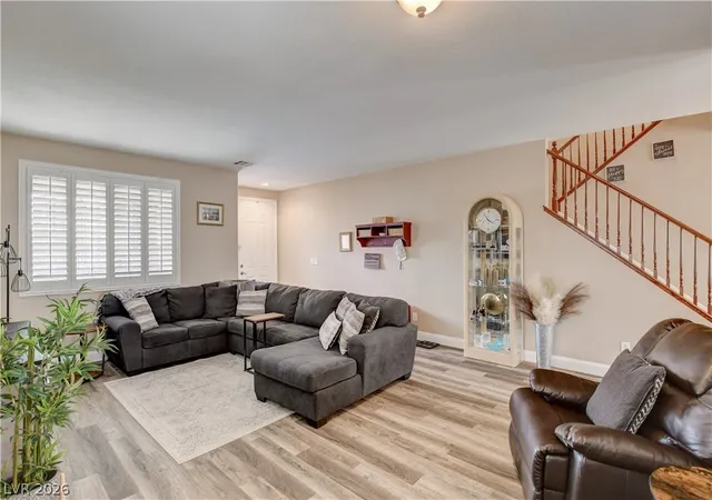Photo 2 of Single family home for sale at 7341 Daily Double Ave, Las Vegas, NV 89129 | MLS# 2800494 | Listing updated on 2026-09-14