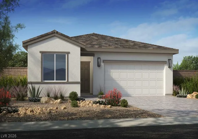 Photo 1 of Sale Pending at 4871 E Short Putt Ct, Pahrump, NV 89061 | MLS# 2801201 | Listing updated on 2026-09-09