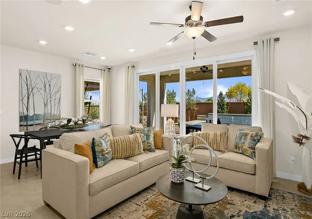 Photo 3 of Sale Pending at 4871 E Short Putt Ct, Pahrump, NV 89061 | MLS# 2801201 | Listing updated on 2026-09-09