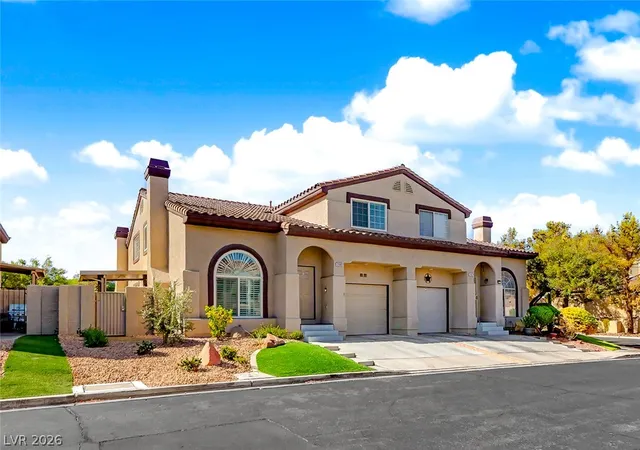 Photo 1 of Sale Pending at 2609 Noble Fir Ave, Henderson, NV 89074 | MLS# 2801155 | Listing updated on 2026-09-10