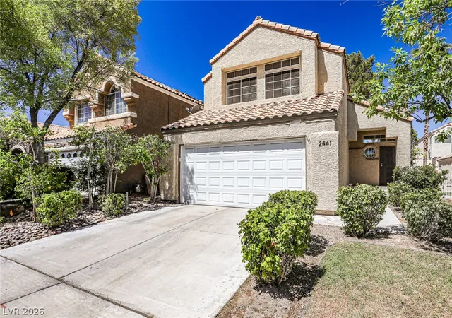 Photo 3 of Single family home for sale at 2441 Sage Pointe Cir, Las Vegas, NV 89128 | MLS# 2798743 | Listing updated on 2026-09-09