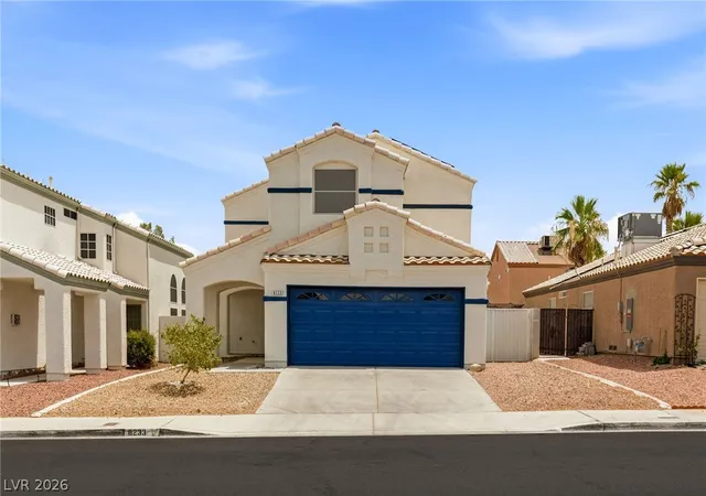 Photo 1 of Sale Pending at 8233 Hydra Ln, Las Vegas, NV 89128 | MLS# 2798796 | Listing updated on 2026-09-08