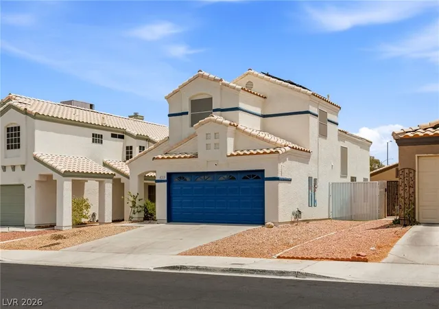 Photo 2 of Sale Pending at 8233 Hydra Ln, Las Vegas, NV 89128 | MLS# 2798796 | Listing updated on 2026-09-08