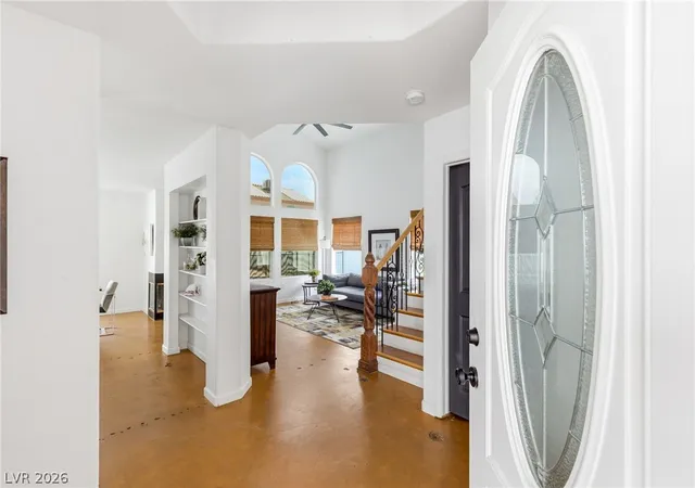 Photo 3 of Sale Pending at 8233 Hydra Ln, Las Vegas, NV 89128 | MLS# 2798796 | Listing updated on 2026-09-08