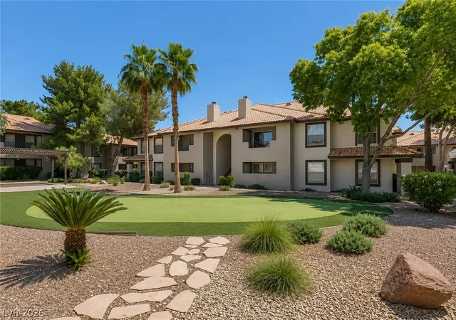 Photo 1 of Condo for sale at 2606 S Durango Dr #246, Las Vegas, NV 89117 | MLS# 2801228 | Listing updated on 2026-09-13