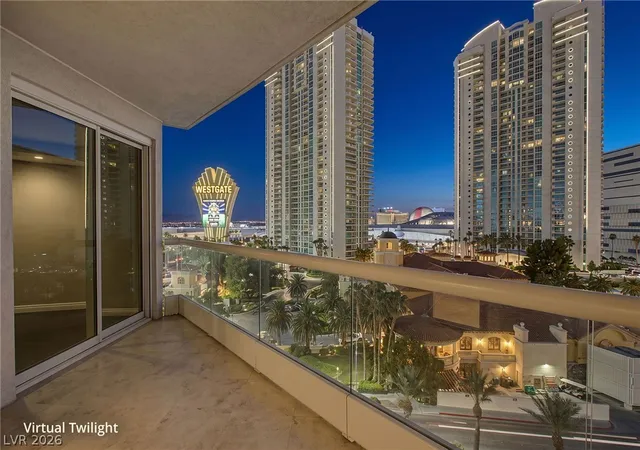 Photo 1 of Condo for sale at 2777 Paradise Rd #801, Las Vegas, NV 89109 | MLS# 2801231 | Listing updated on 2026-09-06