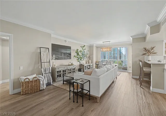 Photo 2 of Condo for sale at 2777 Paradise Rd #801, Las Vegas, NV 89109 | MLS# 2801231 | Listing updated on 2026-09-06