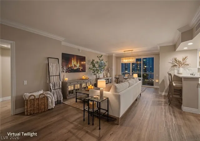 Photo 3 of Condo for sale at 2777 Paradise Rd #801, Las Vegas, NV 89109 | MLS# 2801231 | Listing updated on 2026-09-06