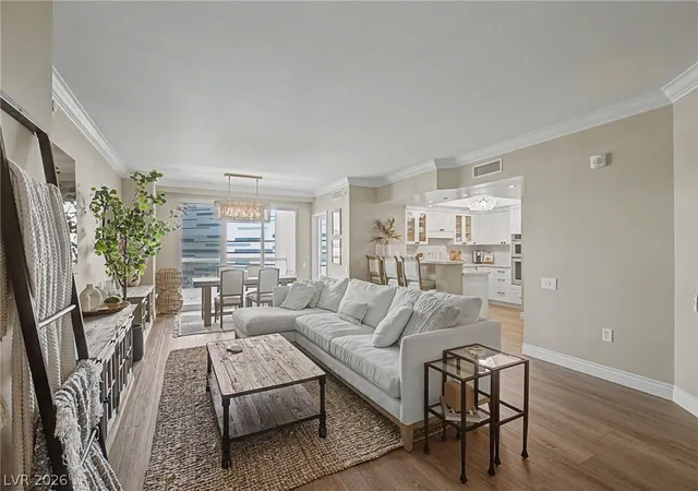 Photo 3 of Condo for sale at 2777 Paradise Rd #801, Las Vegas, NV 89109 | MLS# 2801231 | Listing updated on 2026-09-06