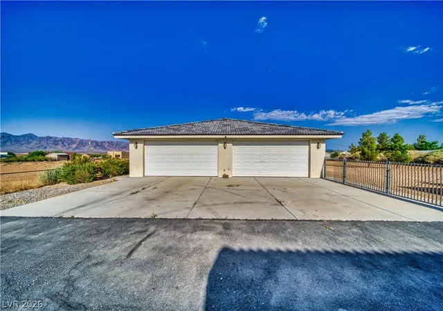 Photo 3 of Single family home for sale at 6580 S Paula Dr, Pahrump, NV 89048 | MLS# 2801236 | Listing updated on 2026-09-11